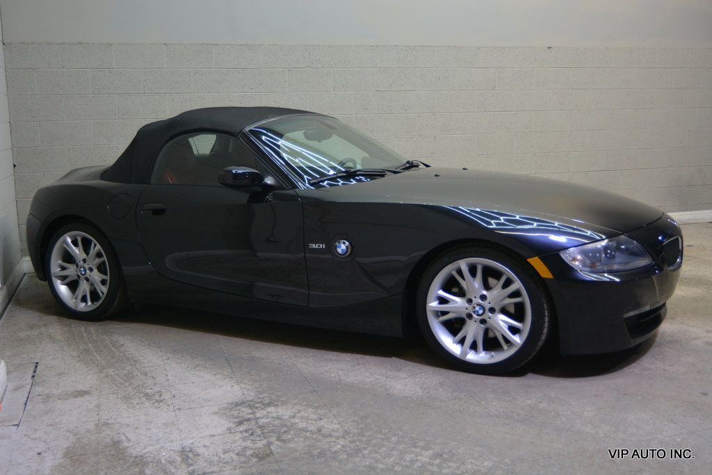 2008 BMW Z4 Roadster 3.0i - 22979624 - 22