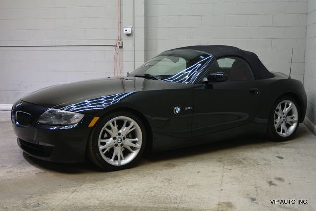 2008 BMW Z4 Roadster 3.0i - 22979624 - 23