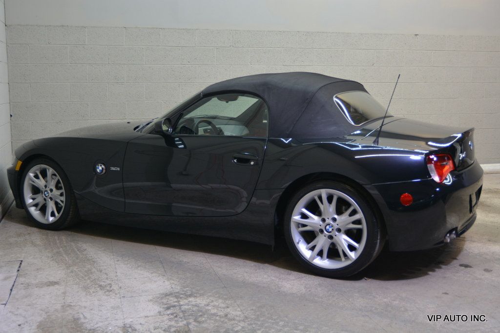 2008 BMW Z4 Roadster 3.0i - 22979624 - 24