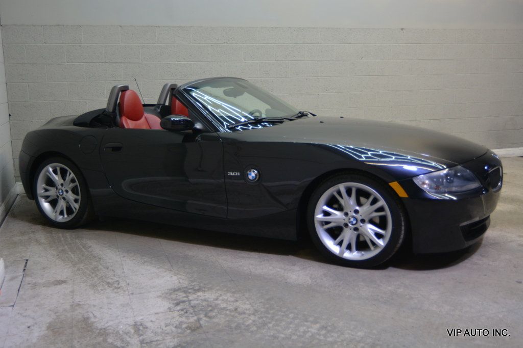 2008 BMW Z4 Roadster 3.0i - 22979624 - 26