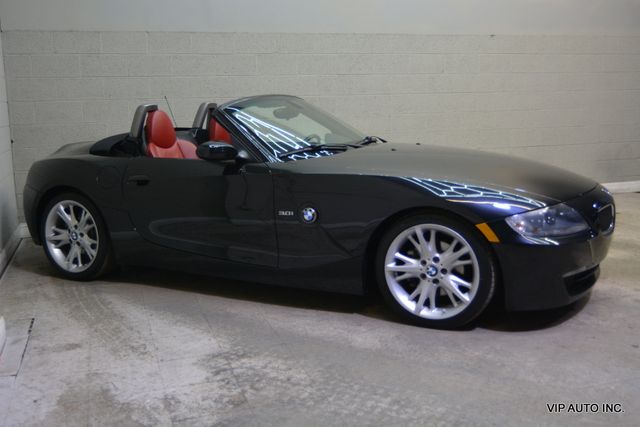 2008 BMW Z4 Roadster 3.0i - 22979624 - 26