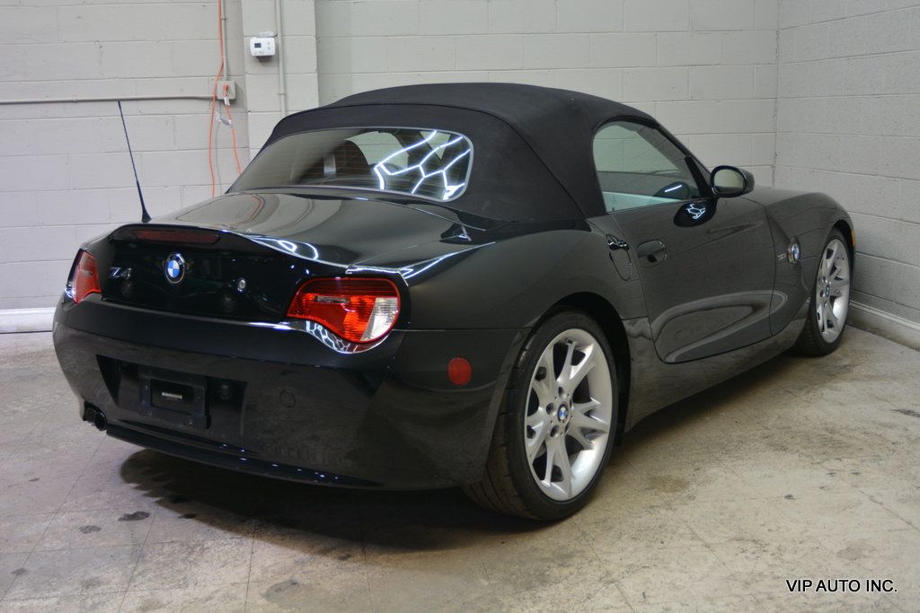 2008 BMW Z4 Roadster 3.0i - 22979624 - 3