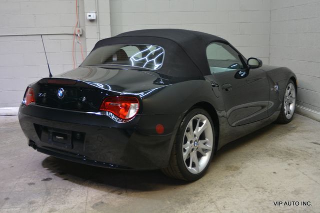 2008 BMW Z4 Roadster 3.0i - 22979624 - 3