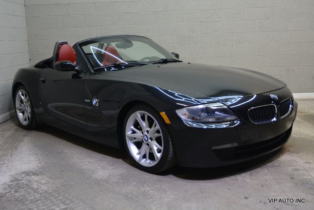 2008 BMW Z4 Roadster 3.0i - 22979624 - 4