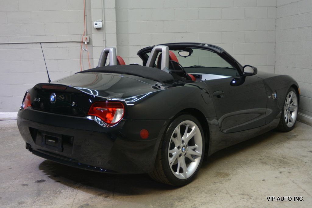 2008 BMW Z4 Roadster 3.0i - 22979624 - 7