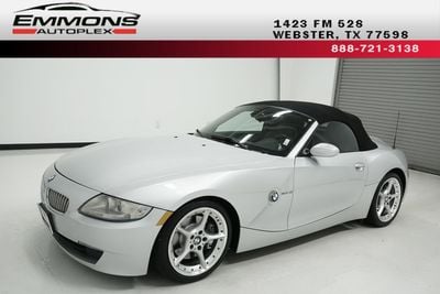 2008 BMW Z4