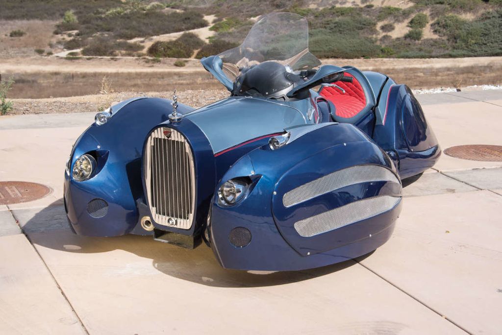 2008 Bugatti Atlantis Stargazer - (Can Am) - 21862894 - 2