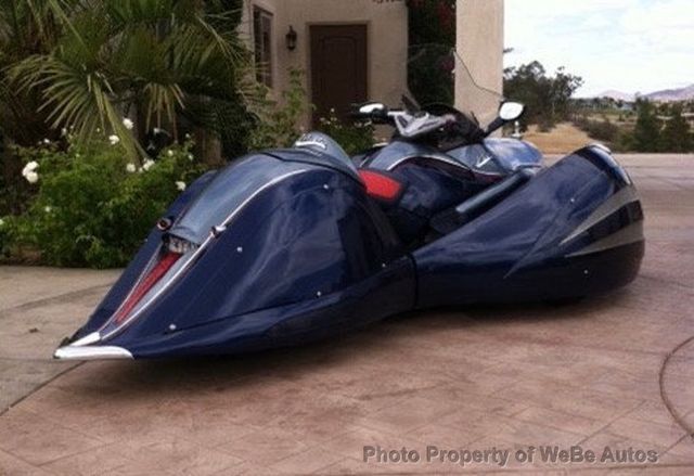 2008 Bugatti Atlantis Stargazer - (Can Am) - 21862894 - 3