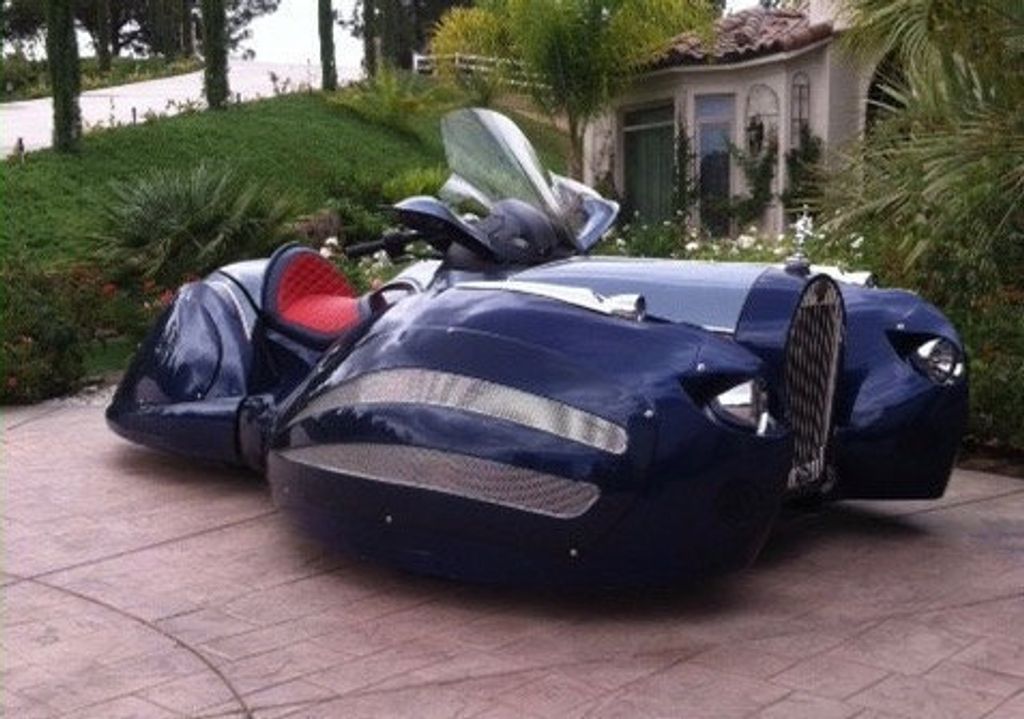 2008 Bugatti Atlantis Stargazer - (Can Am) - 21862894 - 6