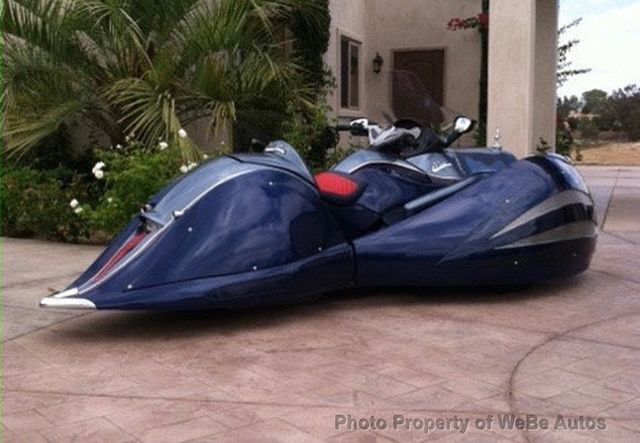 2008 Bugatti Atlantis Stargazer - (Can Am) - 21862894 - 7