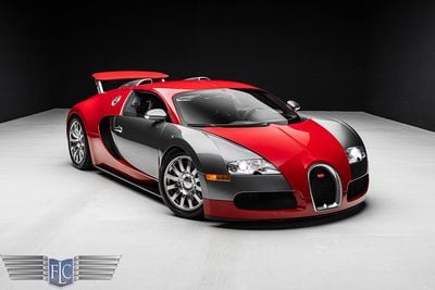 2008 Bugatti Veyron