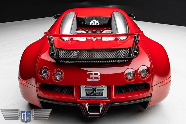 2008 Bugatti Veyron  - 23069704 - 9