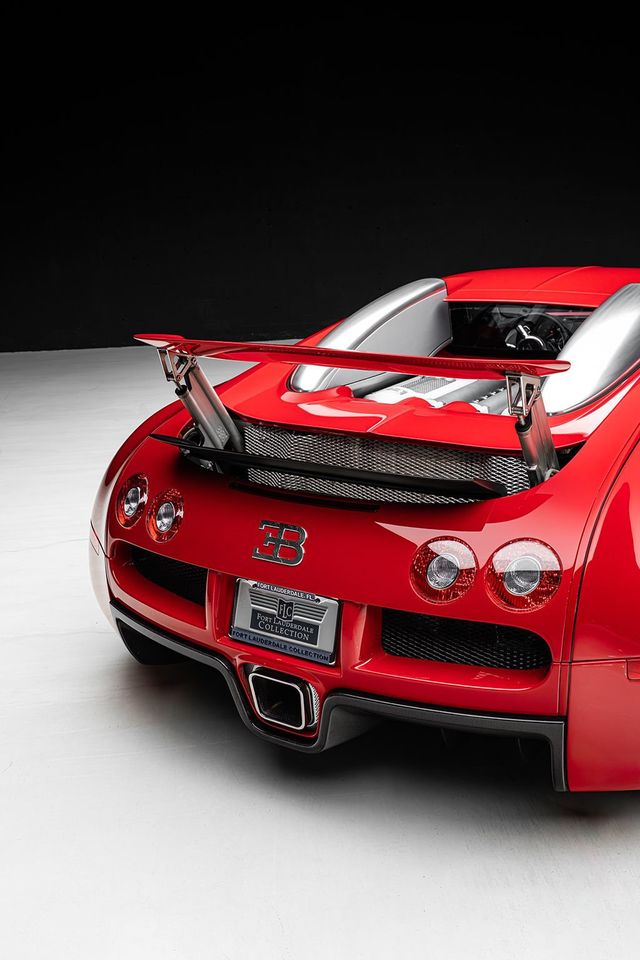 2008 Bugatti Veyron  - 23069704 - 16