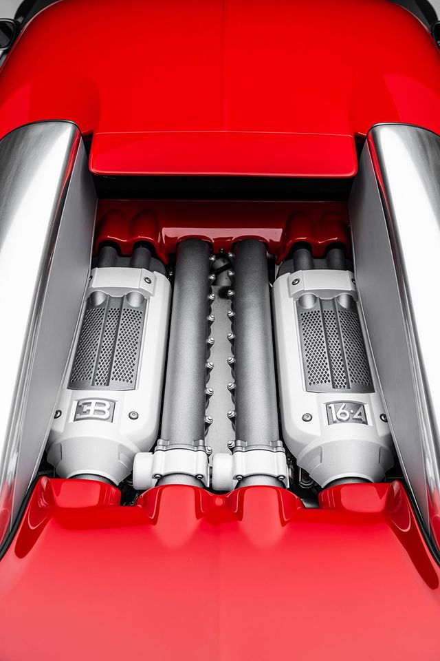 2008 Bugatti Veyron  - 23069704 - 18