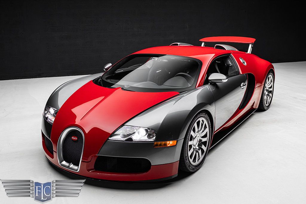 2008 Bugatti Veyron  - 23069704 - 1