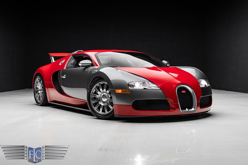 2008 Bugatti Veyron  - 23069704 - 2