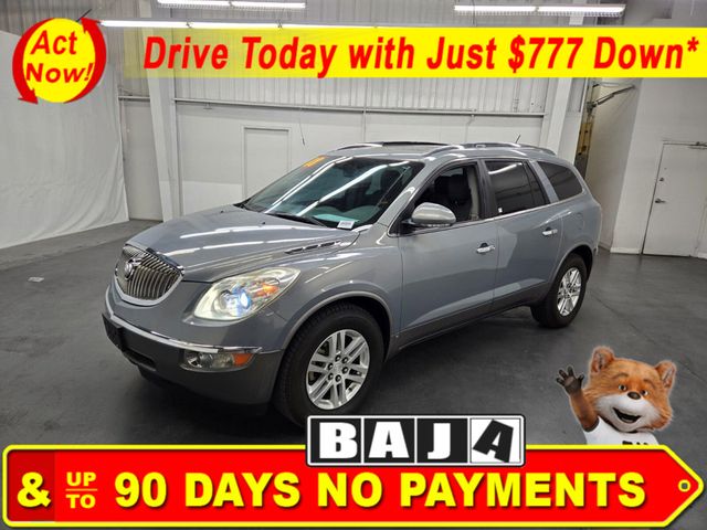 2008 Buick Enclave AWD 4dr CX - 22977703 - 0