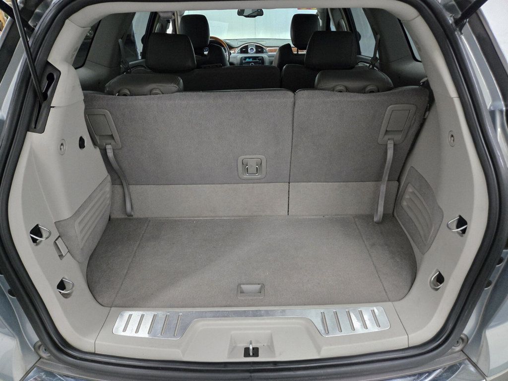 2008 Buick Enclave AWD 4dr CX - 22977703 - 12