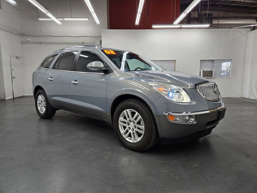 2008 Buick Enclave AWD 4dr CX - 22977703 - 3