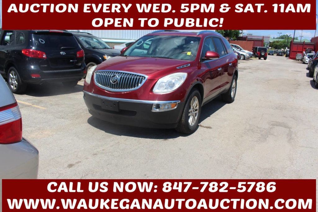 2008 Buick Enclave AWD 4dr CX - 22880336 | Video 1
