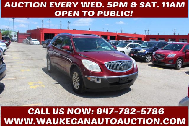 2008 Buick Enclave AWD 4dr CX - 22880336 - 1
