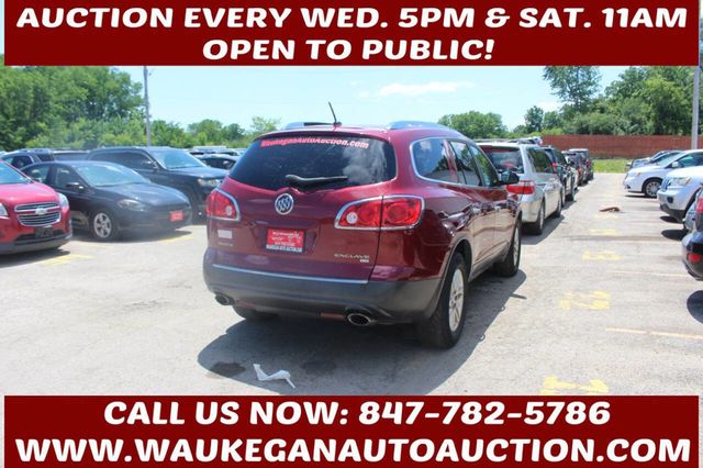 2008 Buick Enclave AWD 4dr CX - 22880336 - 2