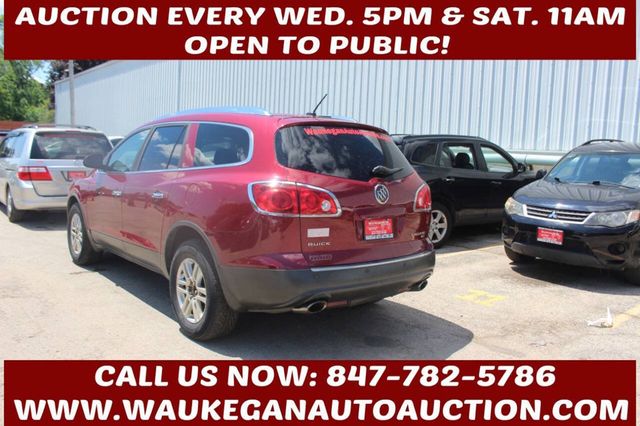 2008 Buick Enclave AWD 4dr CX - 22880336 - 3