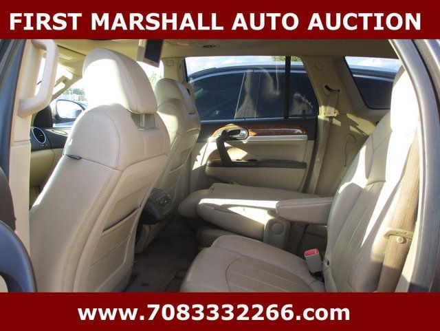 2008 Buick Enclave AWD 4dr CXL - 22931573 - 2