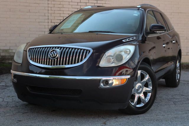 2008 Used Buick Enclave Awd 4dr Cxl At One And Only Motors Serving Doraville Ga Iid 20179679