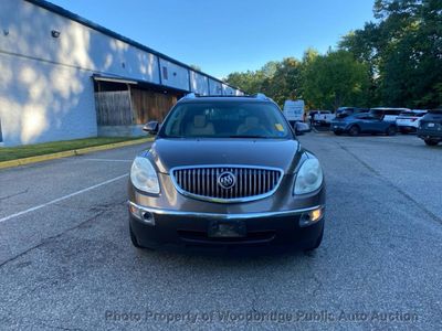 2008 Buick Enclave