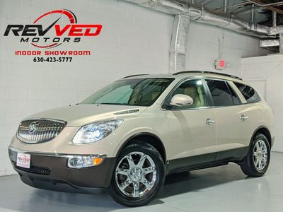 Used Buick Enclave Addison Il