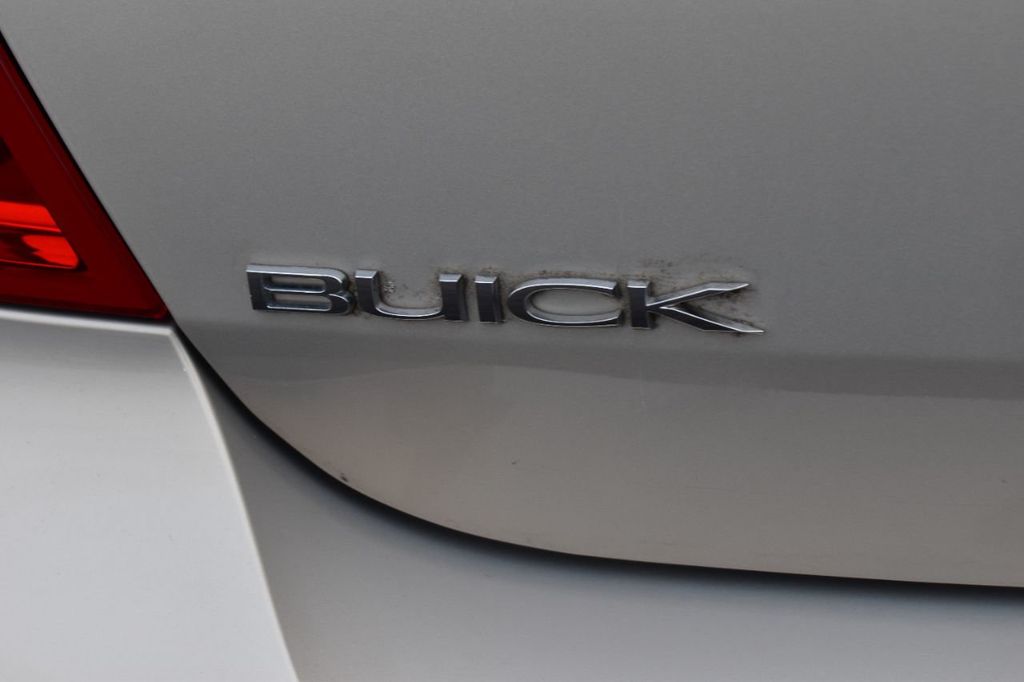2008 Buick LaCrosse 4dr Sedan CX - 22049777 - 38