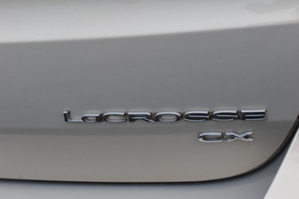 2008 Buick LaCrosse 4dr Sedan CX - 22049777 - 39
