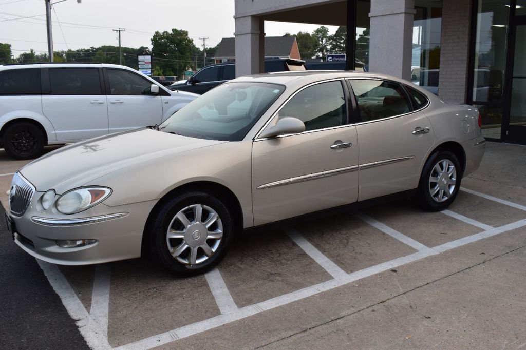 2008 Buick LaCrosse 4dr Sedan CX - 22049777 - 7