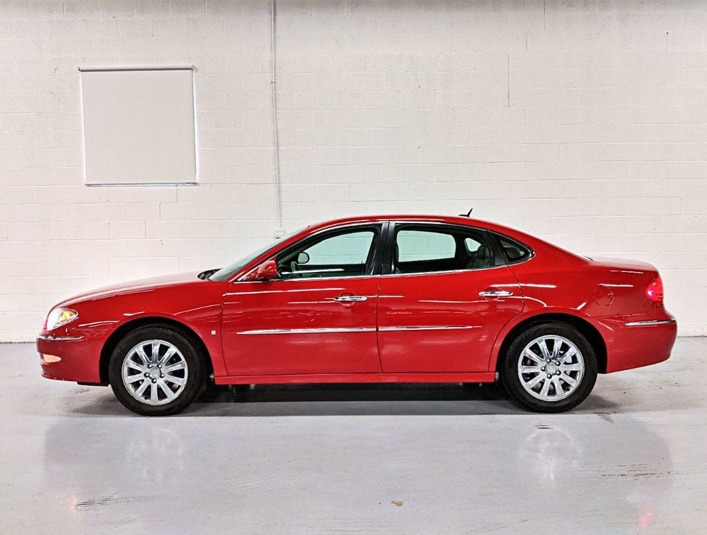 2008 Buick LaCrosse 4dr Sedan CXL - 22346715 - 3