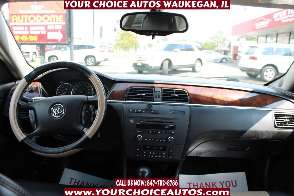 2008 Buick LaCrosse 4dr Sedan CXL - 22244942 - 15