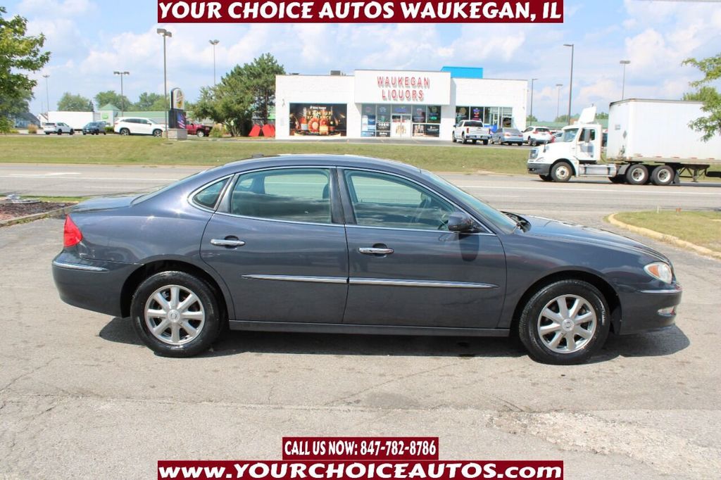 2008 Buick LaCrosse 4dr Sedan CXL - 22244942 - 5