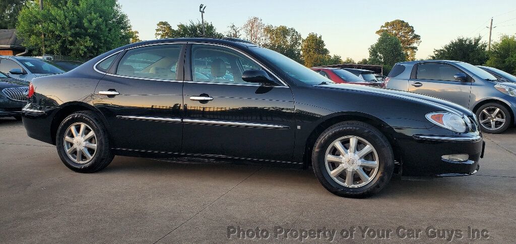 2008 Buick LaCrosse 4dr Sedan CXL - 22888971 - 9