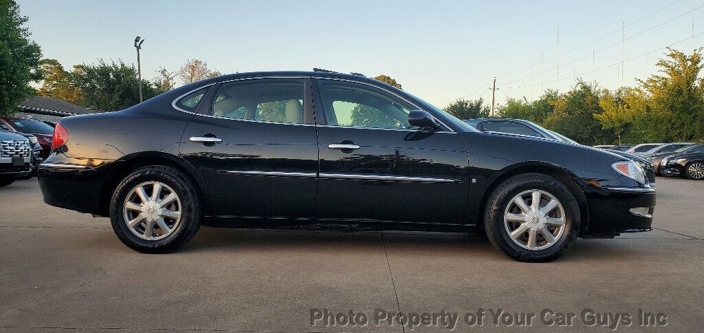 2008 Buick LaCrosse 4dr Sedan CXL - 22888971 - 10