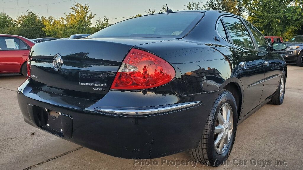 2008 Buick LaCrosse CXL photo 8