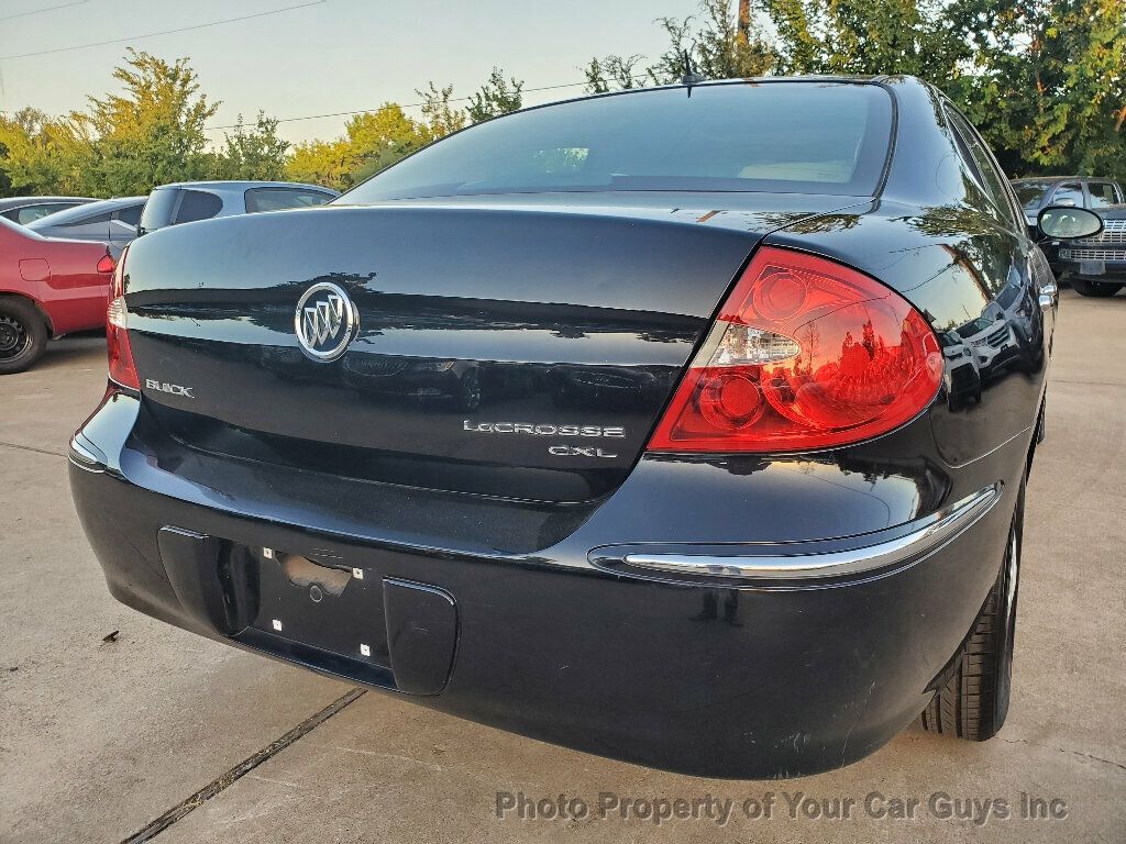 2008 Buick LaCrosse CXL photo 9