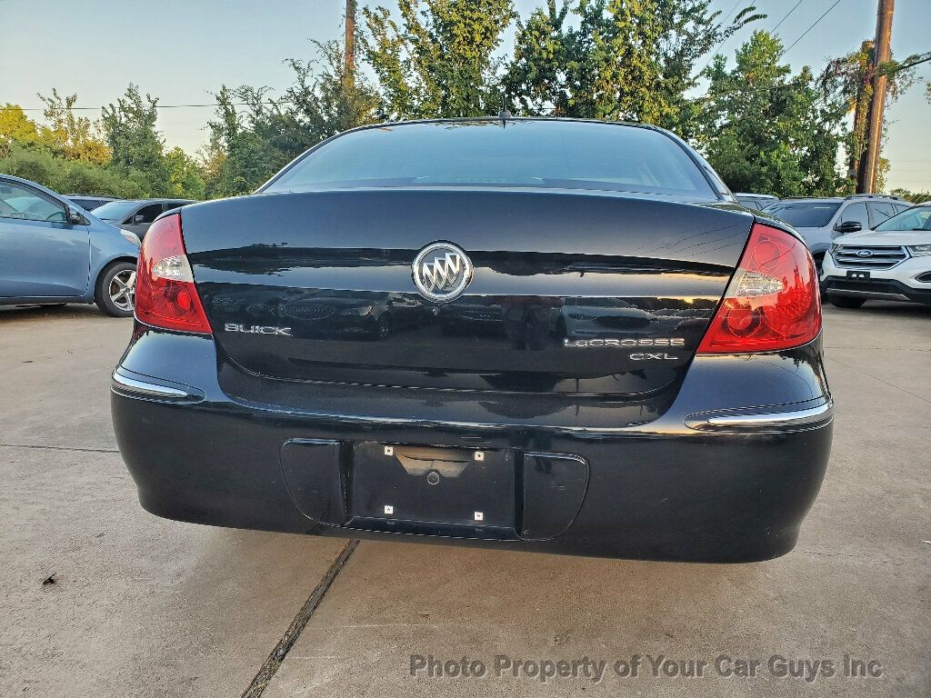 2008 Buick LaCrosse CXL photo 10