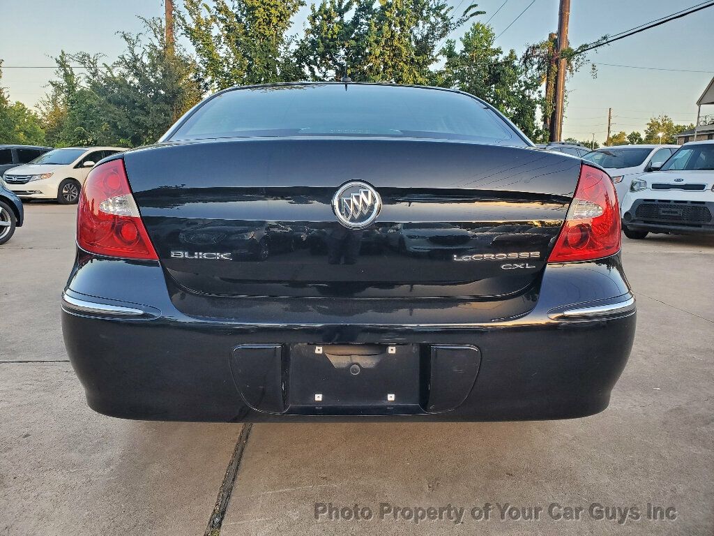 2008 Buick LaCrosse CXL photo 11