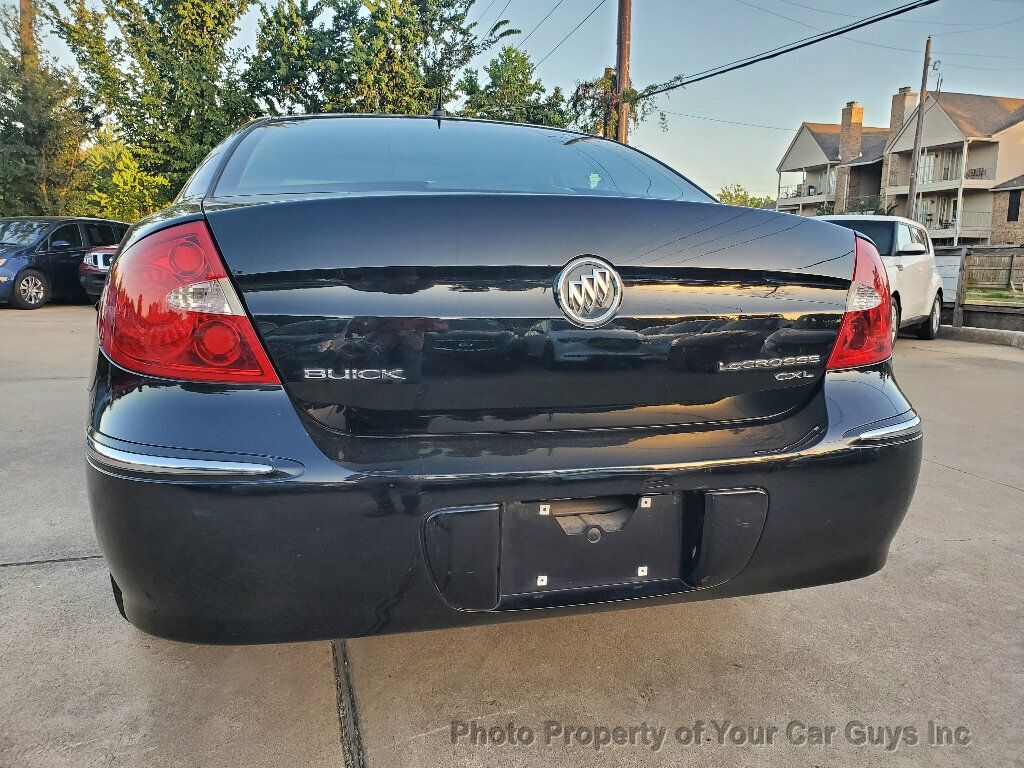 2008 Buick LaCrosse CXL photo 12