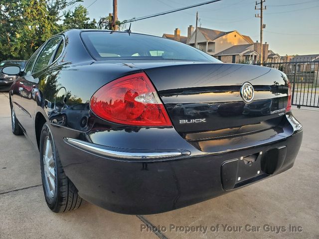 2008 Buick LaCrosse 4dr Sedan CXL - 22888971 - 18