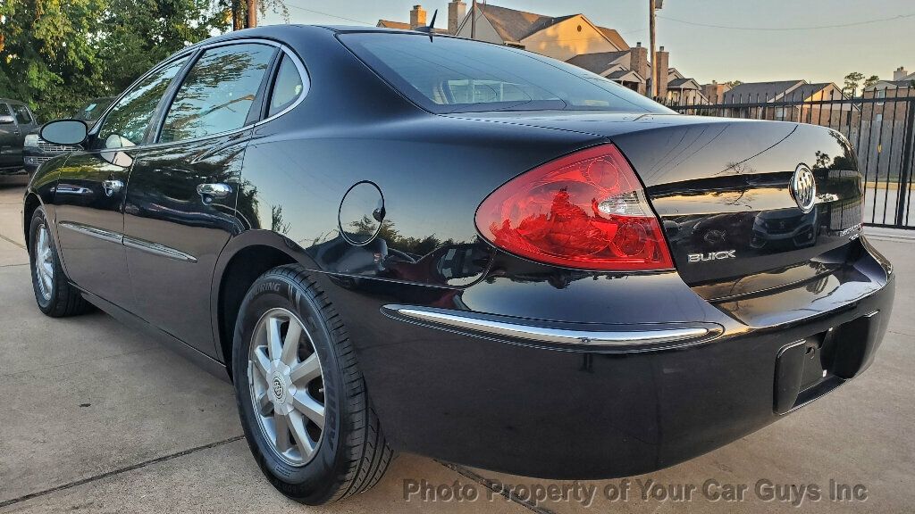 2008 Buick LaCrosse CXL photo 14