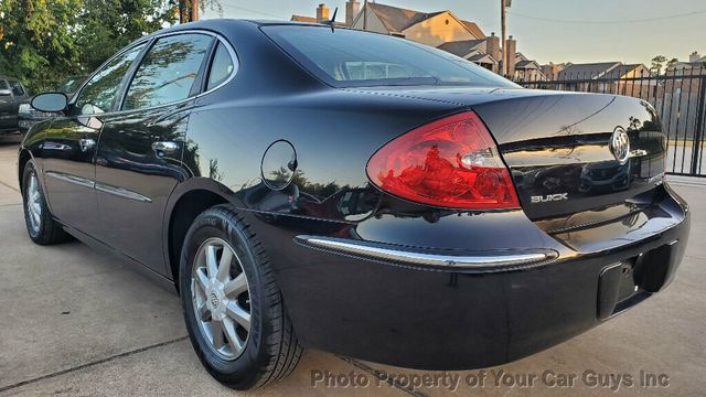 2008 Buick LaCrosse 4dr Sedan CXL - 22888971 - 19