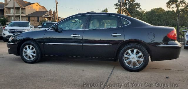 2008 Buick LaCrosse 4dr Sedan CXL - 22888971 - 21