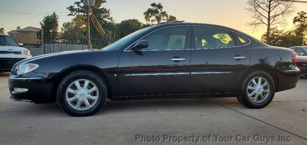 2008 Buick LaCrosse 4dr Sedan CXL - 22888971 - 23