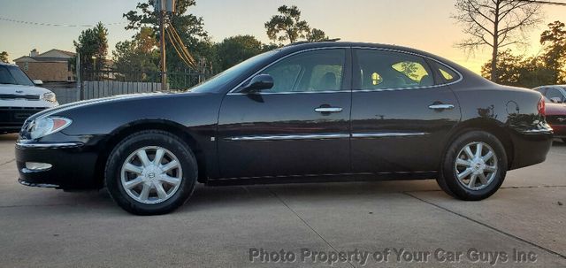 2008 Buick LaCrosse 4dr Sedan CXL - 22888971 - 23